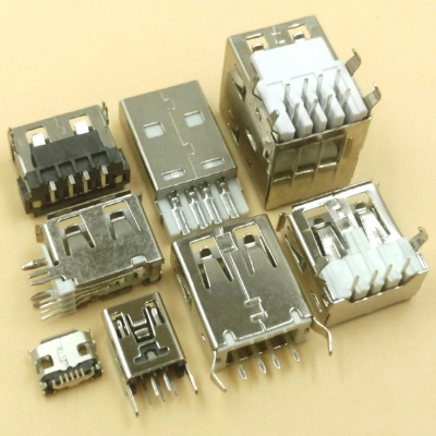 Micro/Mini USB 多種規格